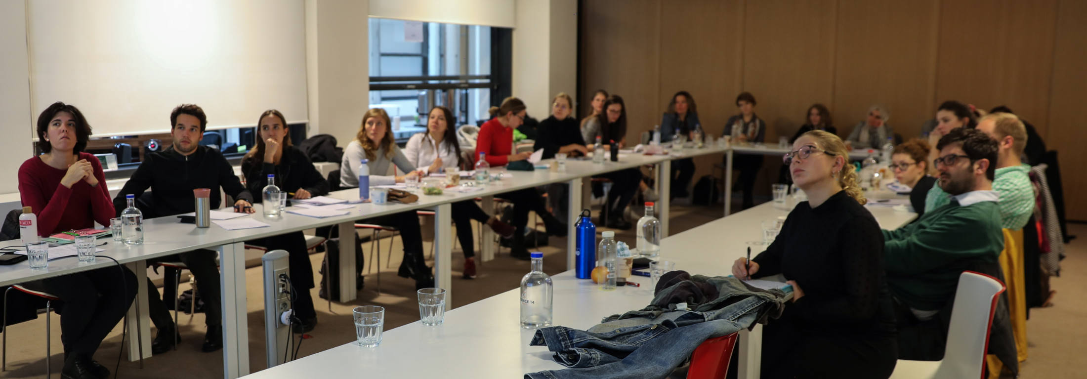 Workshop-trainings