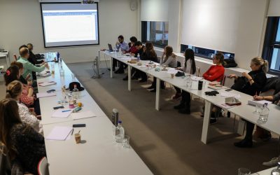 EU Project Management & Proposal Development | 18-19 December 2020