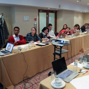 Proposal Writing And Project Management For EU Horizon Europe Program | 23-24 April 2021