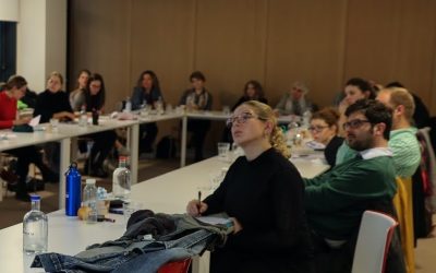 Training On EU Projects’ Design And Management | 29-30 April 2021