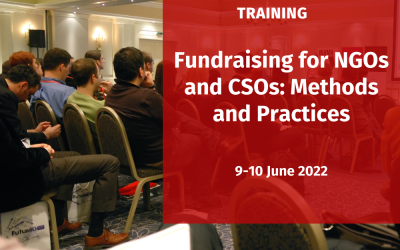 FUNDRAISING TRAINING for NGOs, CSOs, Educational Institutions & Social Entrepreneurs | 9-10 June 2022