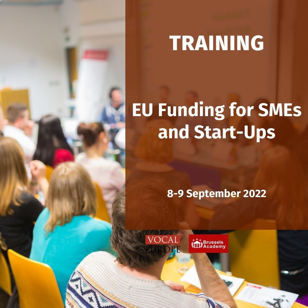 SME and StartUp