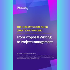 BOOK | The Ultimate Guide on EU Grants and Funding: From Proposal Writing to Project Management