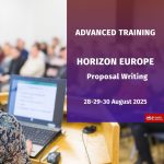 ADVANCED TRAINING | Horizon Europe Proposal Writing | 28-29-30 August 2025